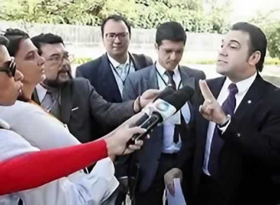 Marco Feliciano e a manipulação petista