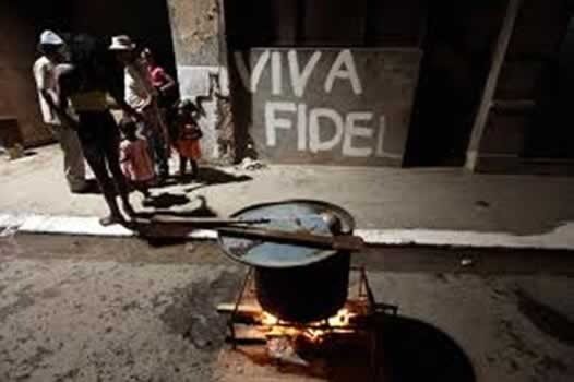 Cuba - Falso Paraíso