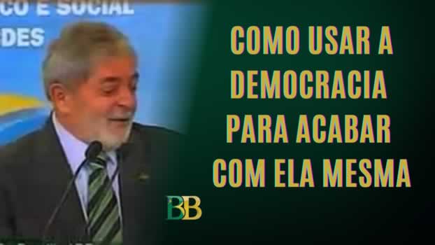 Como usar a democracia para acabar com ela mesma