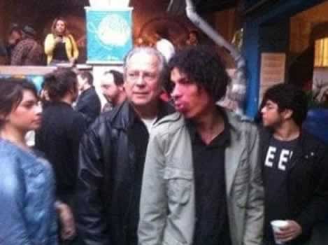 Mídia Ninja no Roda Viva