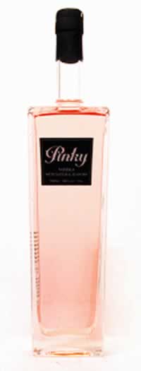 Pinky Vodka - Para público feminino ou gay?