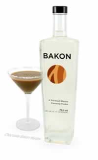 Vodka de Bacon