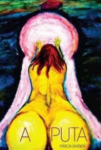 Capa do livro 'A Puta'