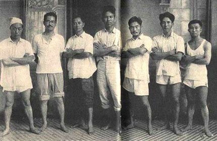 Shindo Renmei - a organização que , na década de 40 , enganou 170 mil japoneses no Brasil com falsas notícias sobre a guerra