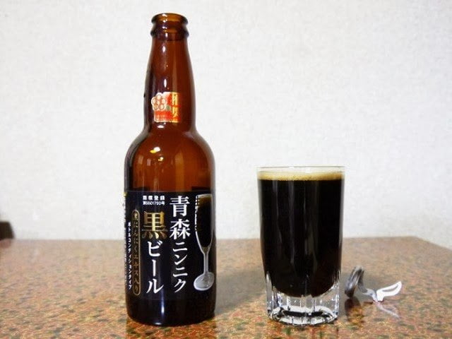 Cerveja sabor alho - Japão,nê ?!