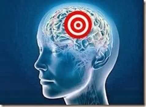 Sua mente está na mira de alguém