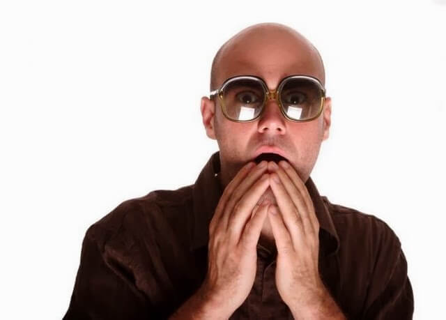 5 fobias estranhas que vão te surpreender