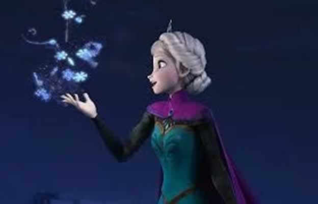 Música Tema de Frozen em 25 línguas