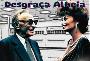 Crônica Desgraça Alheia