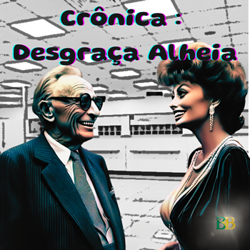 Crônica Desgraça Alheia
