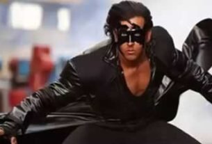 Krrish, o super-herói indiano