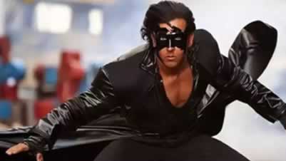 Krrish, o super-herói indiano