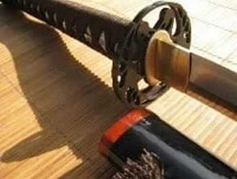 Otameshi - Prova de corte de espadas samurais