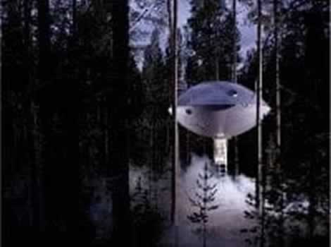 Caso do Embornal - Discos voadores aterrissam em MG nos anos 70