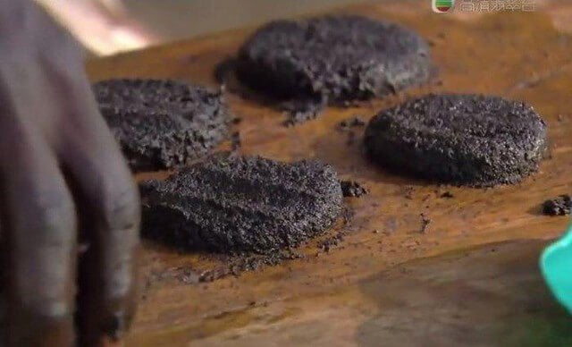 Hambúrgueres de mosca ! Mais nutritivos do que os do McDonald's !