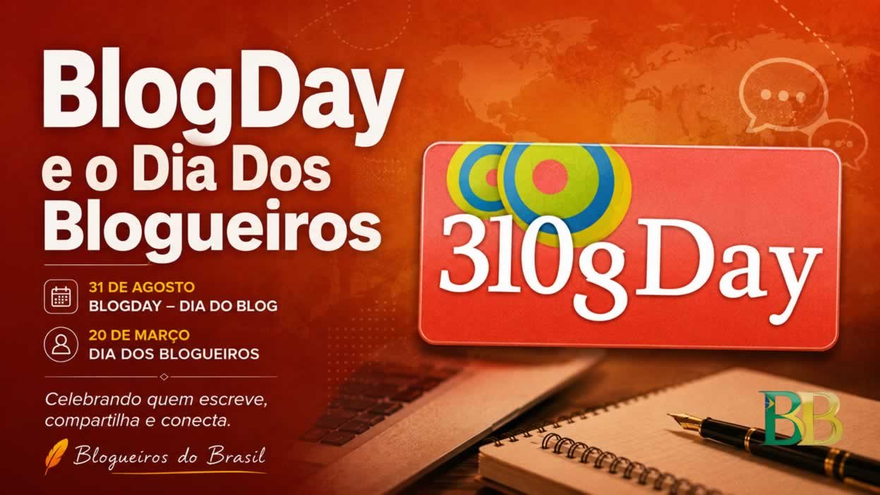 BlogDay e o Dia Dos Blogueiros_capa2