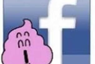 Logomarca do Facebosta