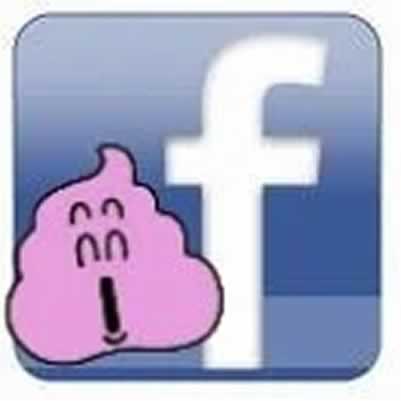 Logomarca do Facebosta