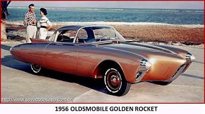 Carros-conceito da década de 1950