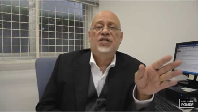 Luiz Felipe Pondé fala sobre o esquerdismo nas universidades