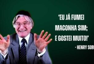 O vídeo raro de 2008 com o rabino Henry Sobel dizendo "Já fumei maconha sim...e gostei muito!