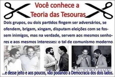 O socialismo fabiano do site 'O Antagonista'