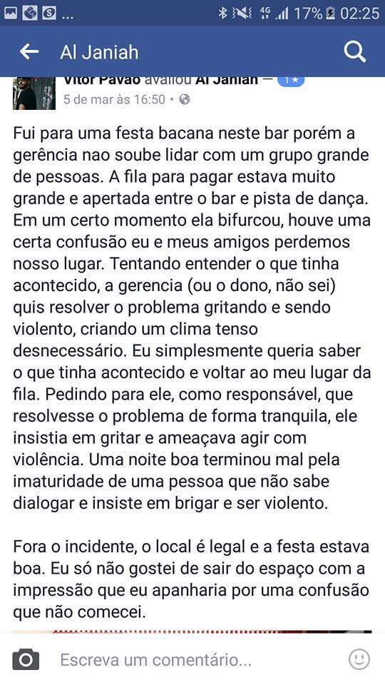 Sovre o Al Janiah bar Vídeo mostra o arremesso da bomba no atentado TERRORISTA na Av. Paulista