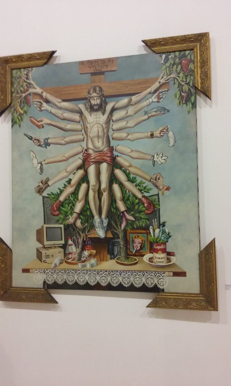 Banco Santander incentiva a pedofilia, putaria e ataque às religiões cristãs