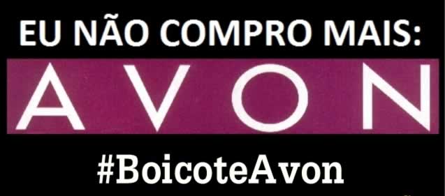 Avon prega ideologia de gênero e é alvo de boicote
