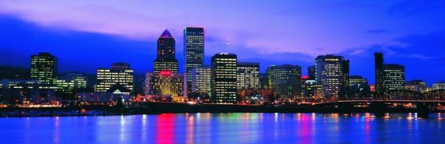 Impressionantes fotos panorâmicas de cidades