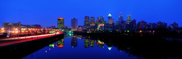 Impressionantes fotos panorâmicas de cidades