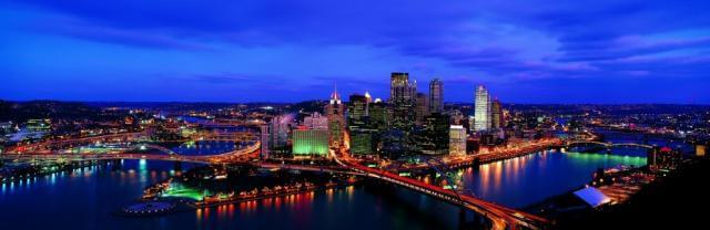 Impressionantes fotos panorâmicas de cidades