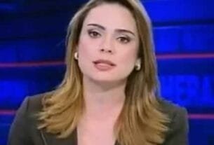 Movimento Brasil Conservador denuncia Raquel Sheherazade ao Ministério Público Federal