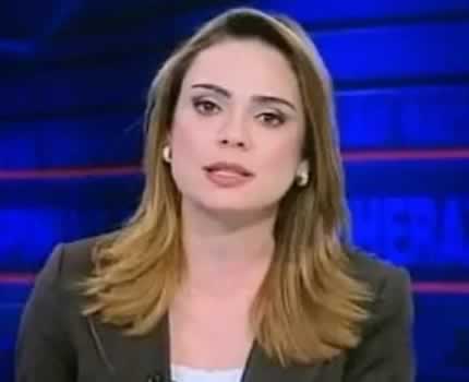 Movimento Brasil Conservador denuncia Raquel Sheherazade ao Ministério Público Federal