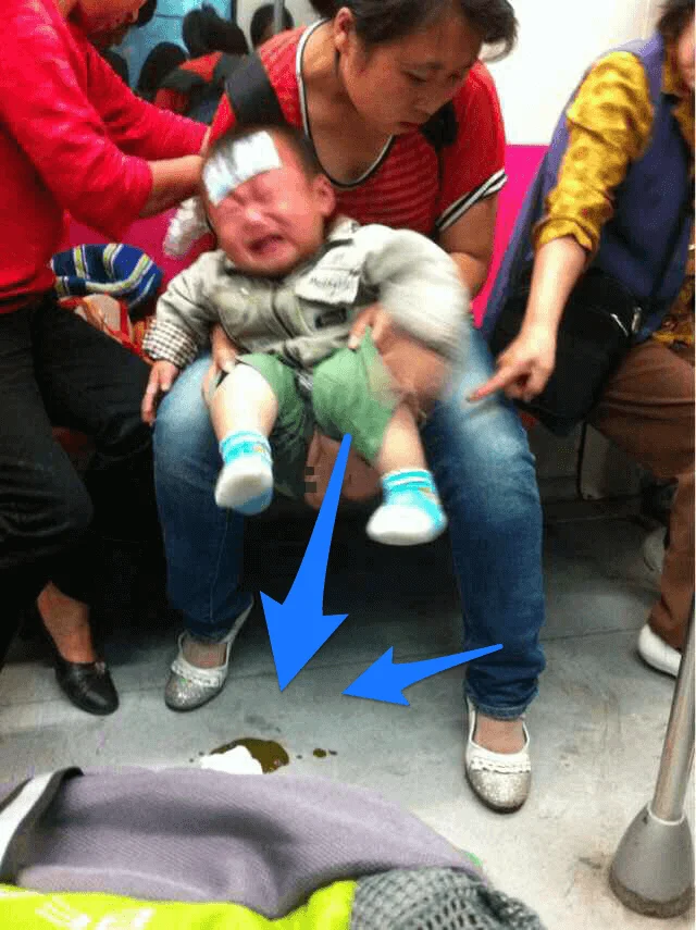 Kai dang ku, a tradicional calça infantil chinesa