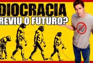 Cartaz do filme Idiocracia