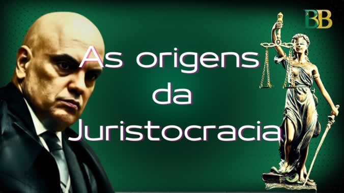 As origens da Juristocracia