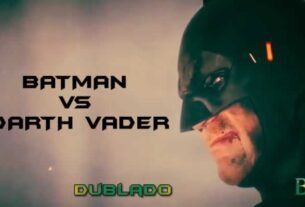 BATMAN vs DARTH VADER , dublado