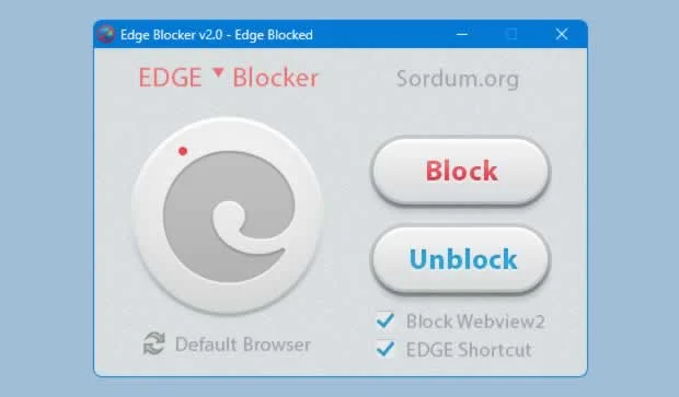 Como bloquear o navegador Microsoft Edge no PC definitivamente 2