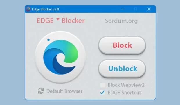 Como bloquear o navegador Microsoft Edge no PC definitivamente