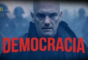 DEMOCRACIA,Trailer oficial