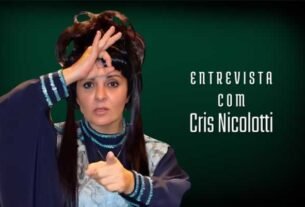 Entrevista com Cris Nicolotti, do meme 'Vai Tomar No Cu'