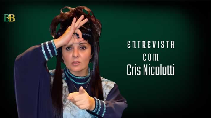 Entrevista com Cris Nicolotti, do meme 'Vai Tomar No Cu'