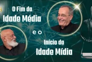 O Fim da Idade Média e o Início da Idade Mídia