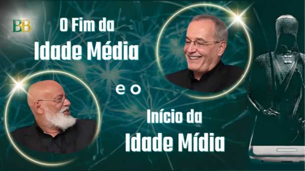 O Fim da Idade Média e o Início da Idade Mídia