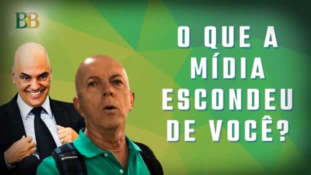 [VÍDEO] O que a mídia escondeu de você sobre o imbróglio da família Mantovani vs Alexandre de Moraes