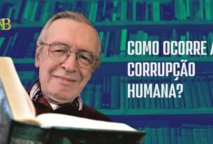Olavo de Carvalho: Como ocorre a Corrupção Humana?