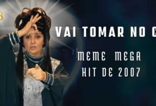 VAI TOMAR NO CU, canção de 2007, de Cris Nicolotti