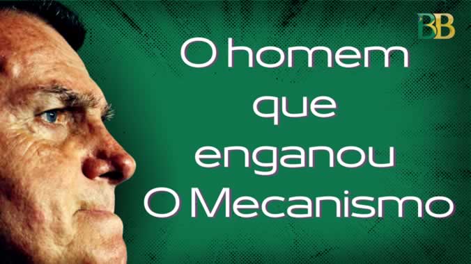 [VÍDEO] O homem que enganou O Mecanismo