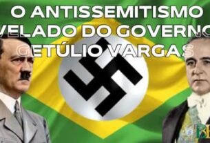 O antissemitismo velado do governo Getúlio Vargas